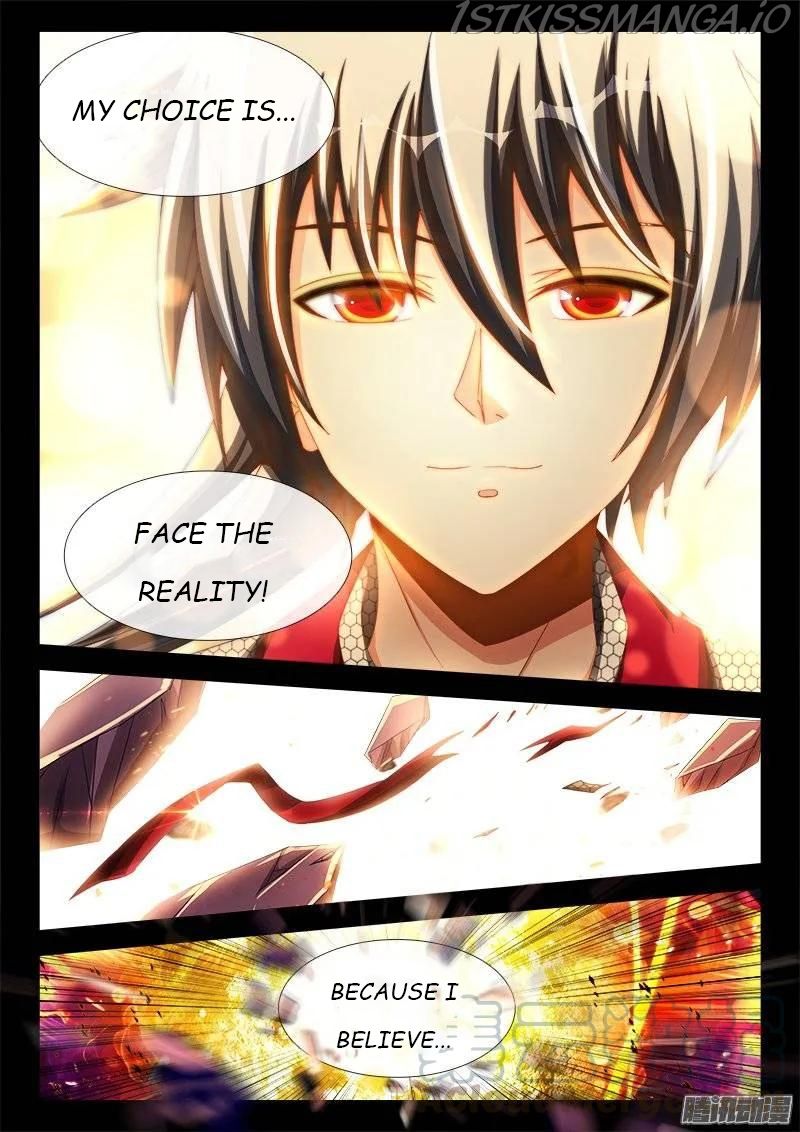 My Cultivator Girlfriend Chapter 237 11